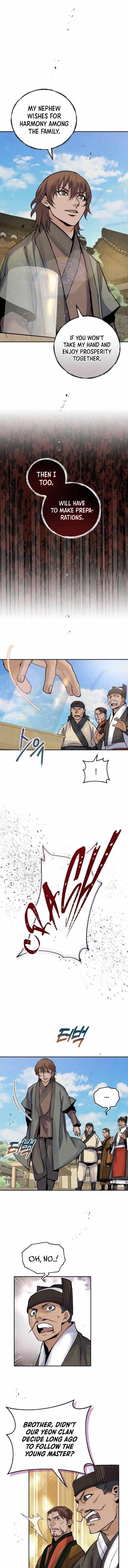 New Chronicles of Goguryeo Chapter 47 - Page 1