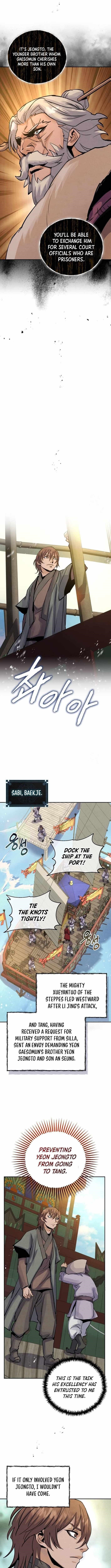 New Chronicles of Goguryeo Chapter 47 - Page 10