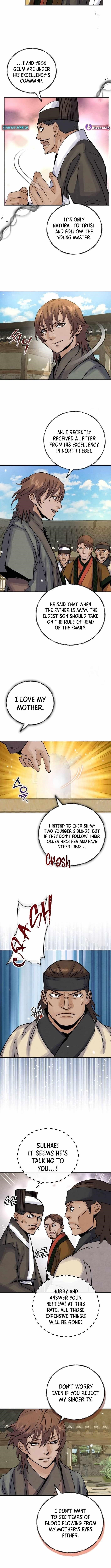 New Chronicles of Goguryeo Chapter 47 - Page 2