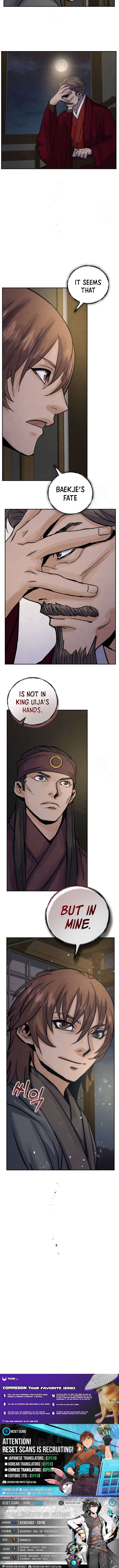 New Chronicles of Goguryeo Chapter 48 - Page 12