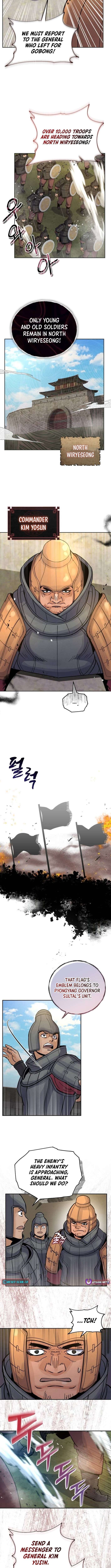 New Chronicles of Goguryeo Chapter 49 - Page 5