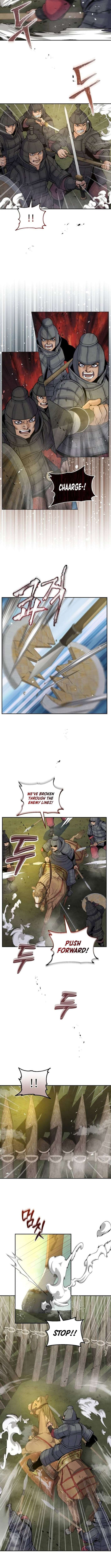 New Chronicles of Goguryeo Chapter 50 - Page 2