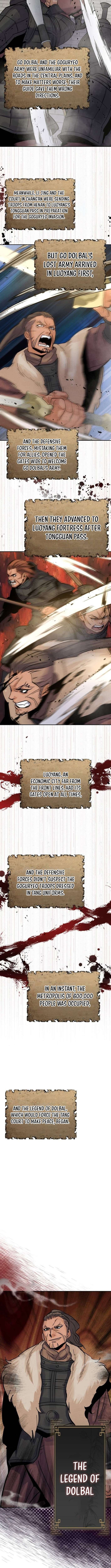 New Chronicles of Goguryeo Chapter 51 - Page 12