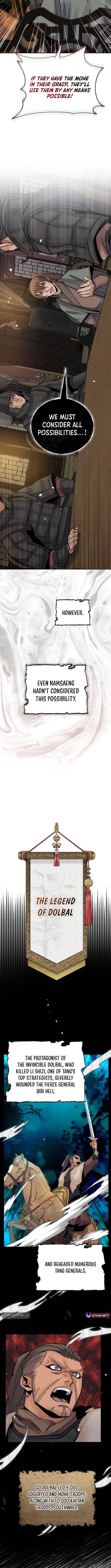 New Chronicles of Goguryeo Chapter 51 - Page 9