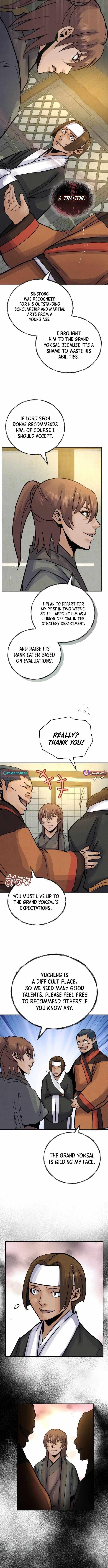 New Chronicles of Goguryeo Chapter 52 - Page 14