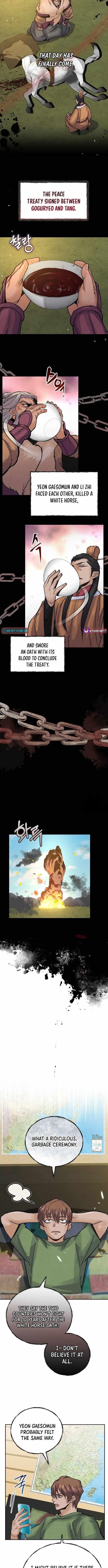 New Chronicles of Goguryeo Chapter 52 - Page 7