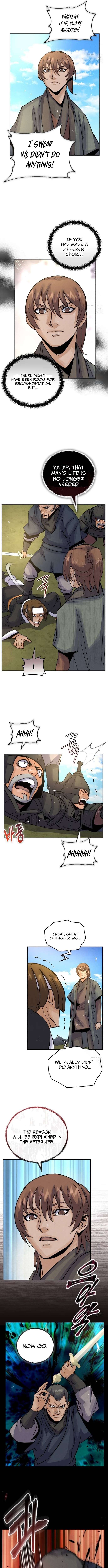 New Chronicles of Goguryeo Chapter 53 - Page 11