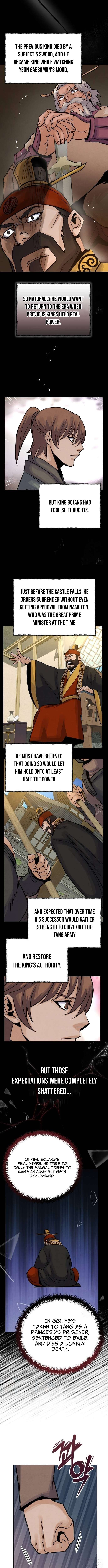 New Chronicles of Goguryeo Chapter 53 - Page 3