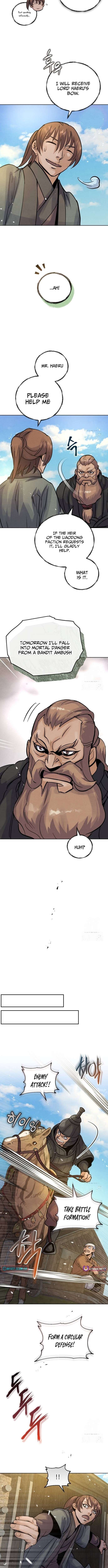 New Chronicles of Goguryeo Chapter 53 - Page 5