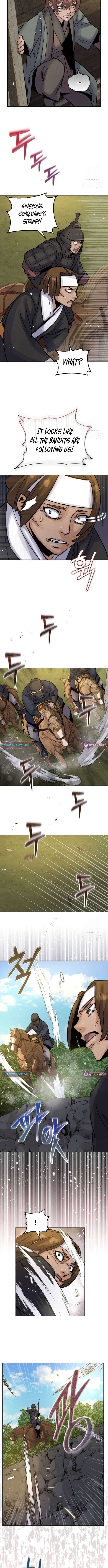 New Chronicles of Goguryeo Chapter 53 - Page 9