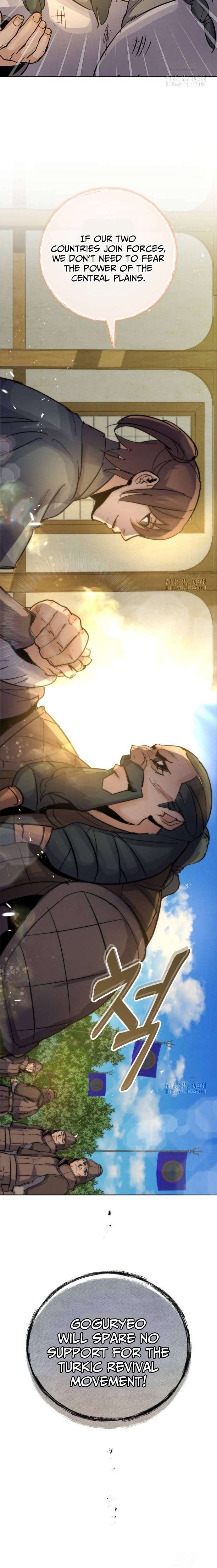 New Chronicles of Goguryeo Chapter 54 - Page 14