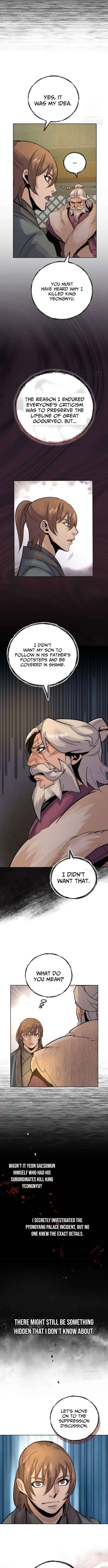 New Chronicles of Goguryeo Chapter 54 - Page 6