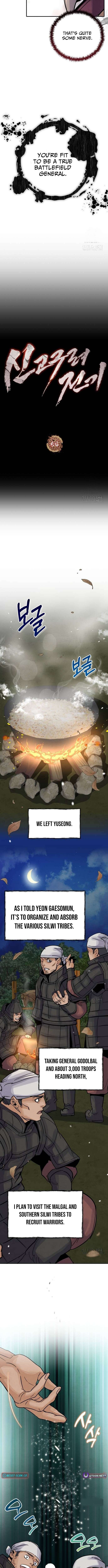 New Chronicles of Goguryeo Chapter 54 - Page 7