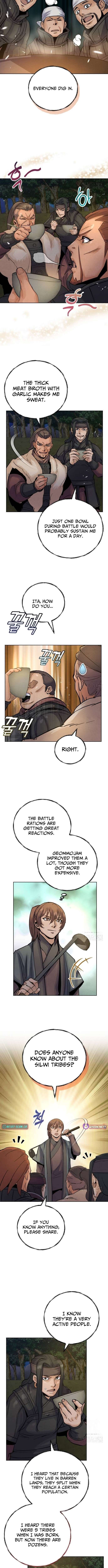 New Chronicles of Goguryeo Chapter 54 - Page 8