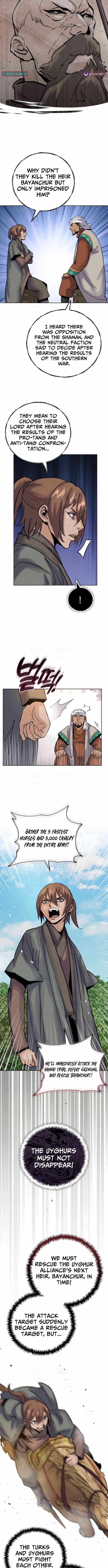 New Chronicles of Goguryeo Chapter 55 - Page 12