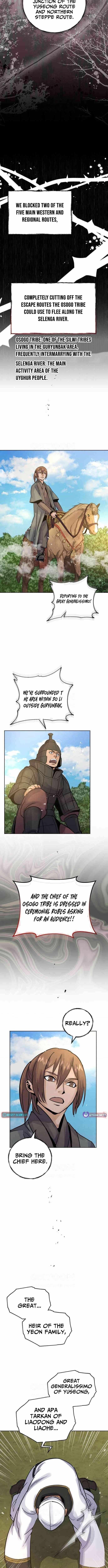 New Chronicles of Goguryeo Chapter 55 - Page 2