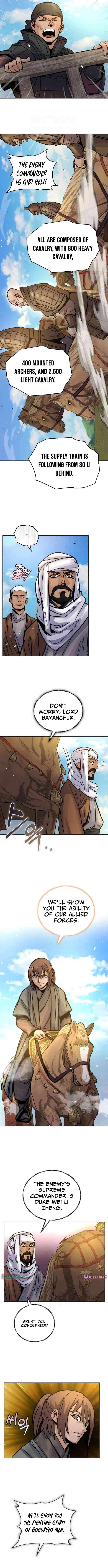 New Chronicles of Goguryeo Chapter 56 - Page 11