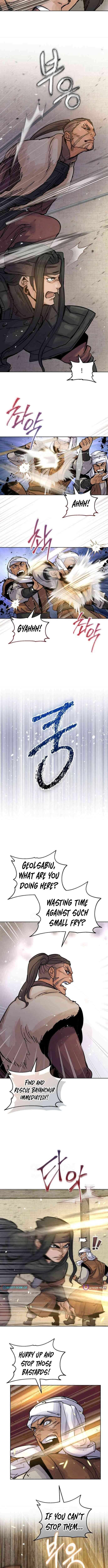 New Chronicles of Goguryeo Chapter 56 - Page 2