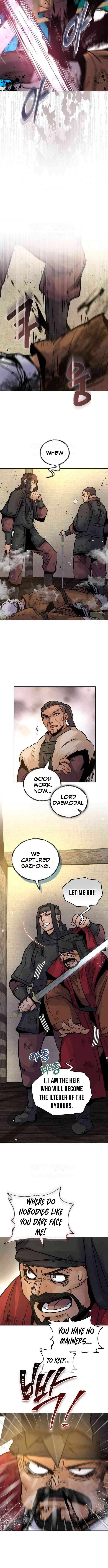 New Chronicles of Goguryeo Chapter 56 - Page 5