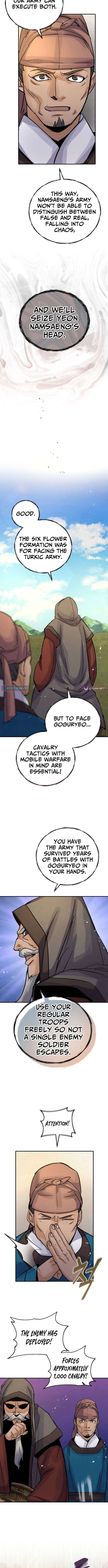 New Chronicles of Goguryeo Chapter 57 - Page 8