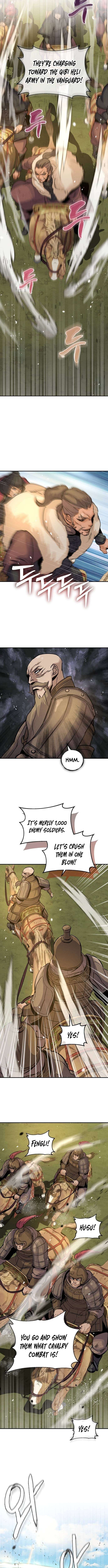 New Chronicles of Goguryeo Chapter 57 - Page 9