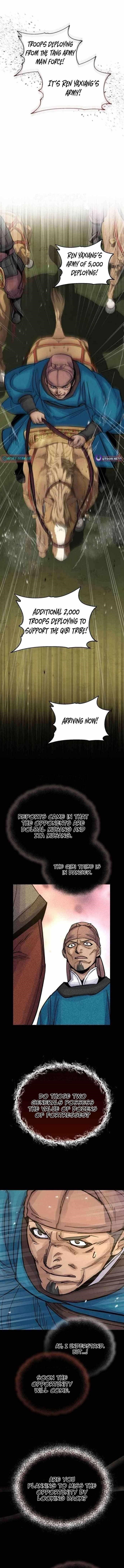 New Chronicles of Goguryeo Chapter 58 - Page 1