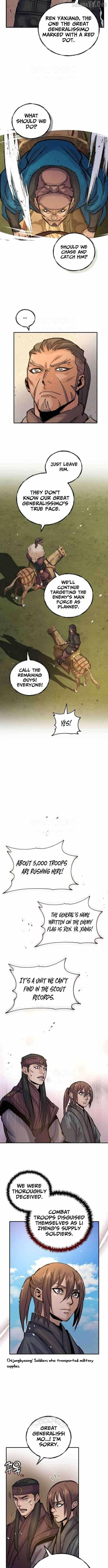 New Chronicles of Goguryeo Chapter 58 - Page 10