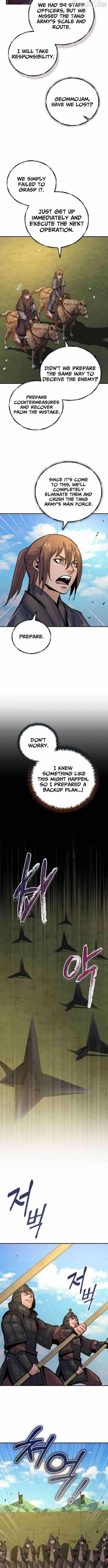 New Chronicles of Goguryeo Chapter 58 - Page 11