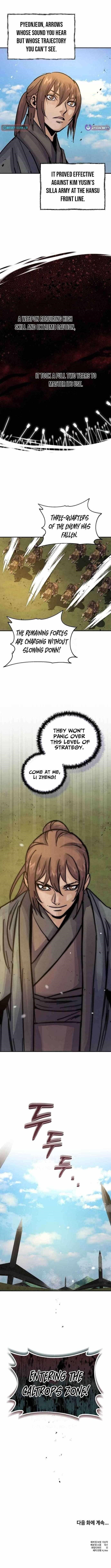 New Chronicles of Goguryeo Chapter 58 - Page 13