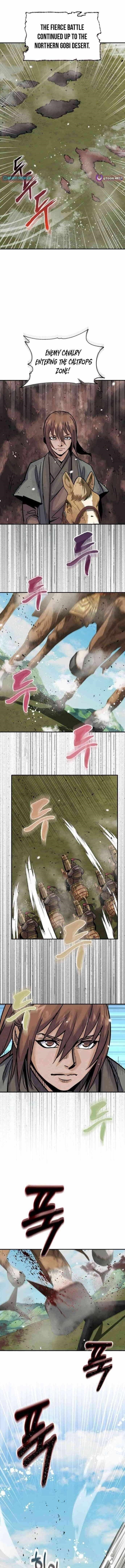 New Chronicles of Goguryeo Chapter 59 - Page 1