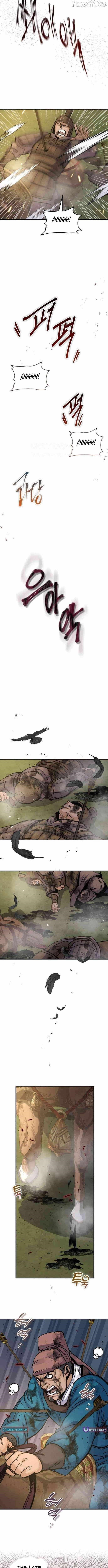 New Chronicles of Goguryeo Chapter 59 - Page 4