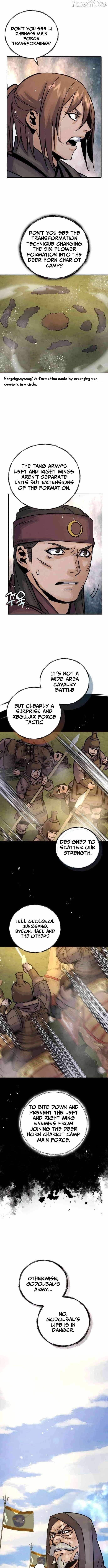 New Chronicles of Goguryeo Chapter 59 - Page 7