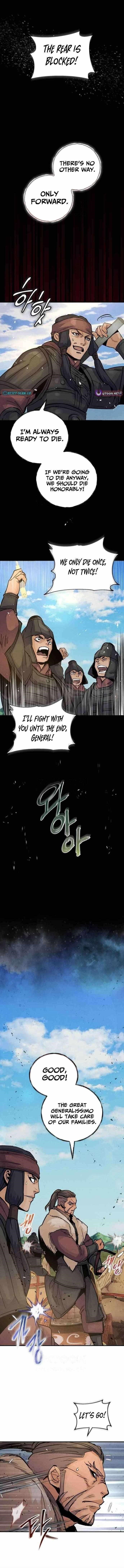 New Chronicles of Goguryeo Chapter 60 - Page 1