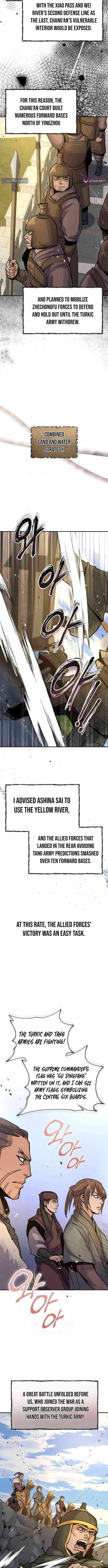 New Chronicles of Goguryeo Chapter 64 - Page 10