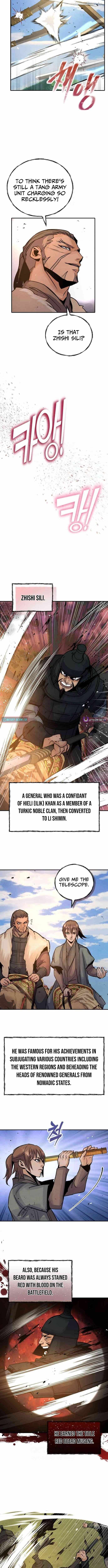 New Chronicles of Goguryeo Chapter 64 - Page 12