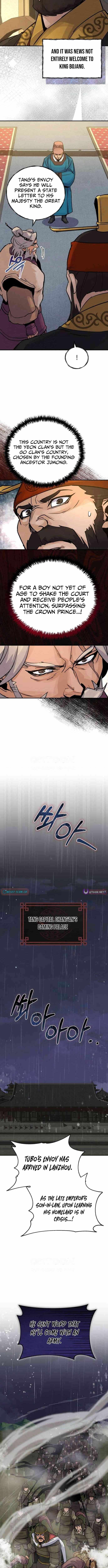 New Chronicles of Goguryeo Chapter 64 - Page 15