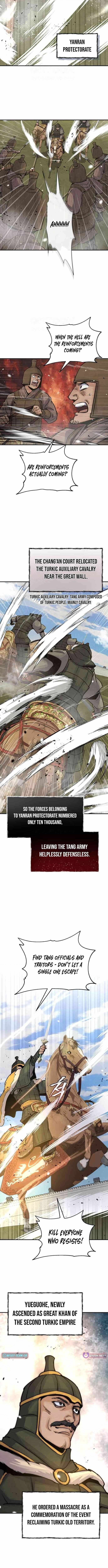 New Chronicles of Goguryeo Chapter 64 - Page 2