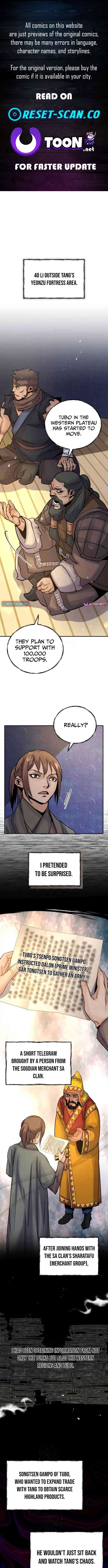 New Chronicles of Goguryeo Chapter 65 - Page 1