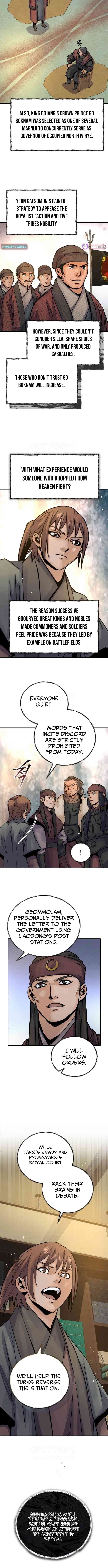 New Chronicles of Goguryeo Chapter 65 - Page 12