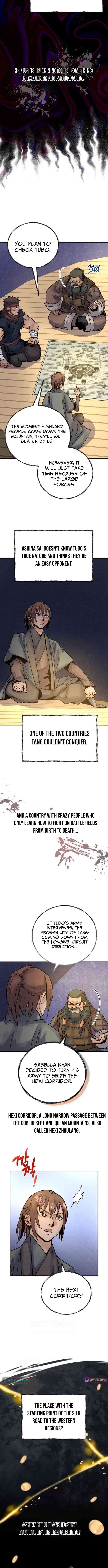 New Chronicles of Goguryeo Chapter 65 - Page 2