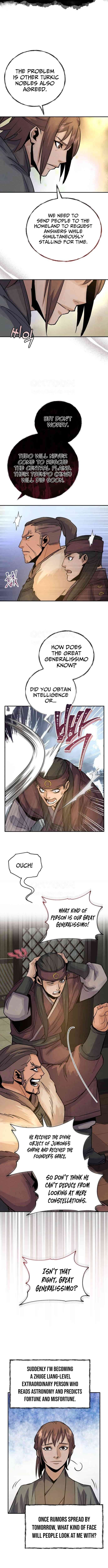 New Chronicles of Goguryeo Chapter 65 - Page 5