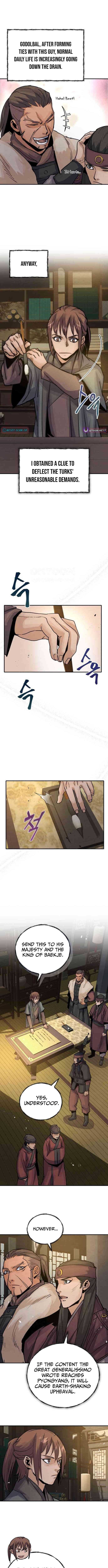 New Chronicles of Goguryeo Chapter 65 - Page 6