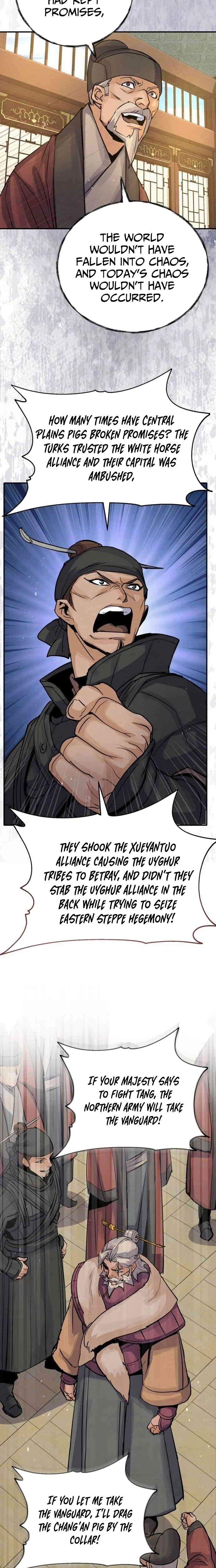 New Chronicles of Goguryeo Chapter 66 - Page 10