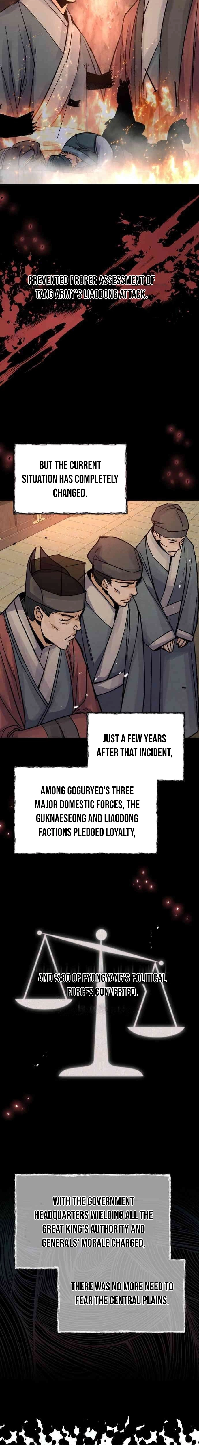 New Chronicles of Goguryeo Chapter 66 - Page 12