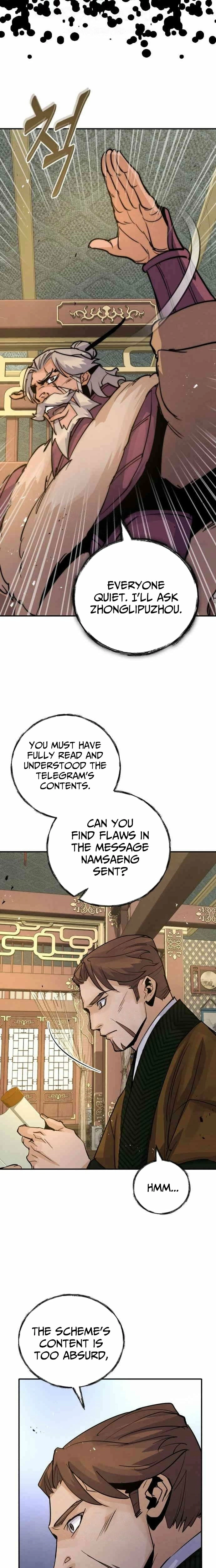 New Chronicles of Goguryeo Chapter 66 - Page 13