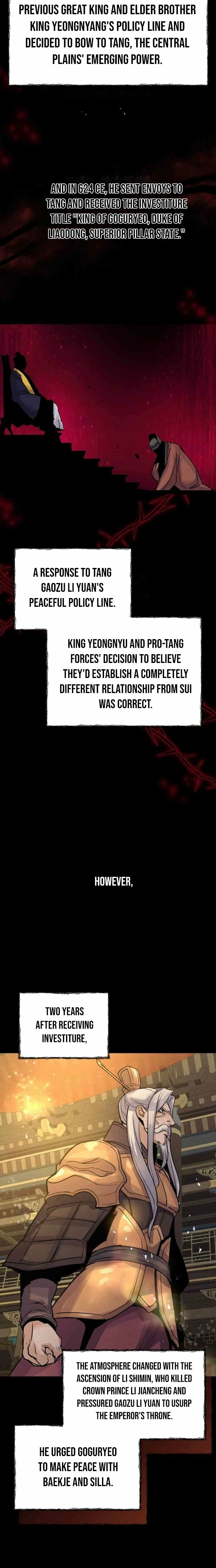 New Chronicles of Goguryeo Chapter 66 - Page 20