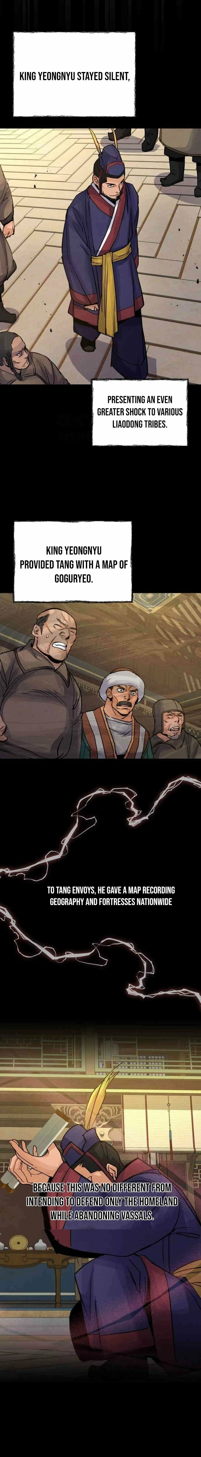 New Chronicles of Goguryeo Chapter 66 - Page 22