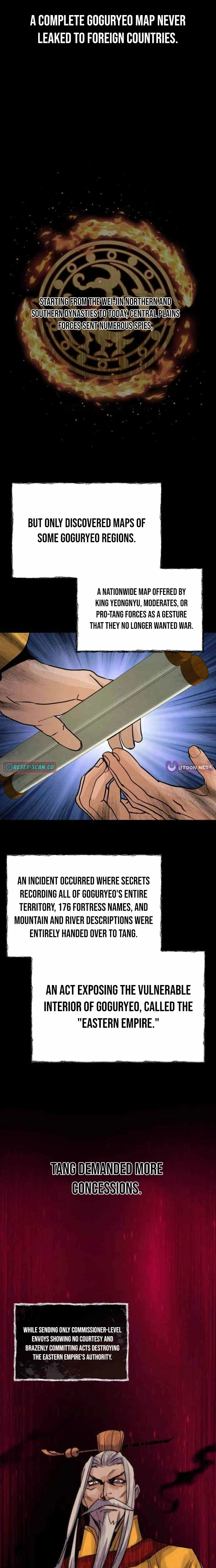 New Chronicles of Goguryeo Chapter 66 - Page 23