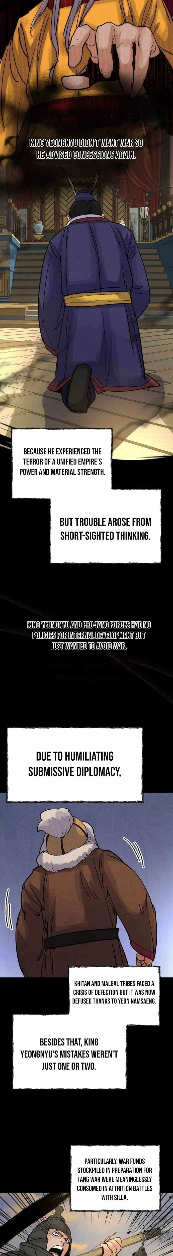 New Chronicles of Goguryeo Chapter 66 - Page 24