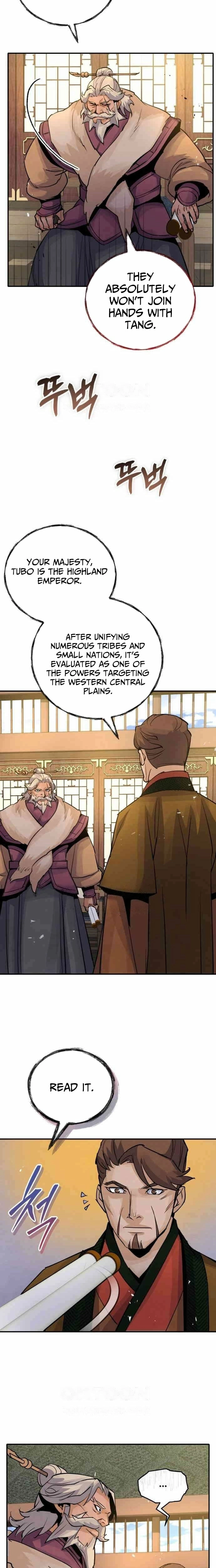 New Chronicles of Goguryeo Chapter 66 - Page 7